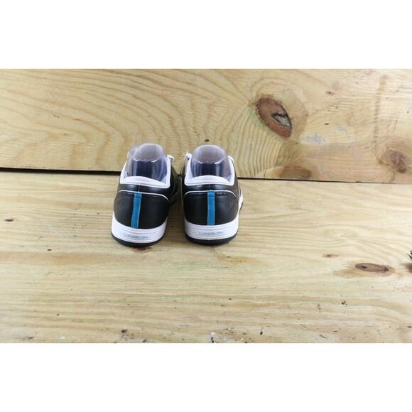 New Nike Sneakers Womens 7 Lunarlon Black Duet Classics Spikeless GOLF Shoes - Picture 4 of 10